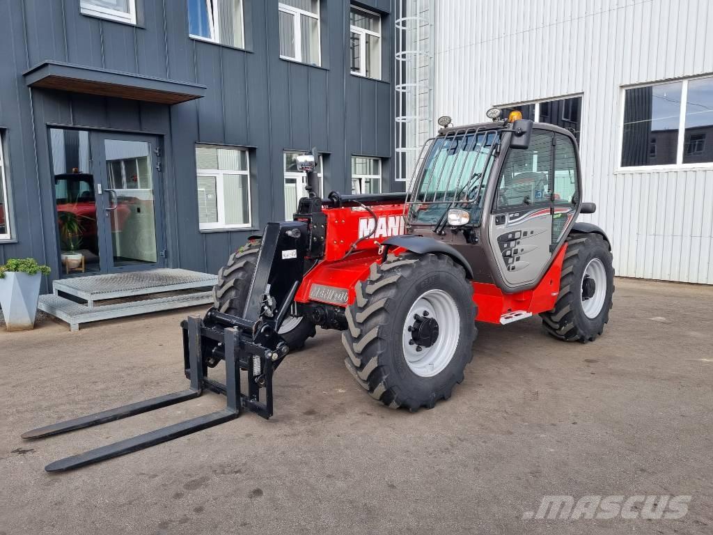 Manitou MT 932 텔러 핸들러