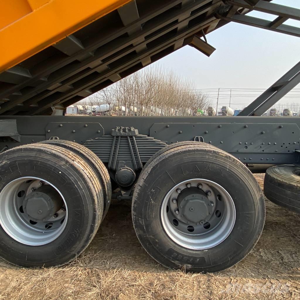 Howo 375 8x4 덤프 트럭