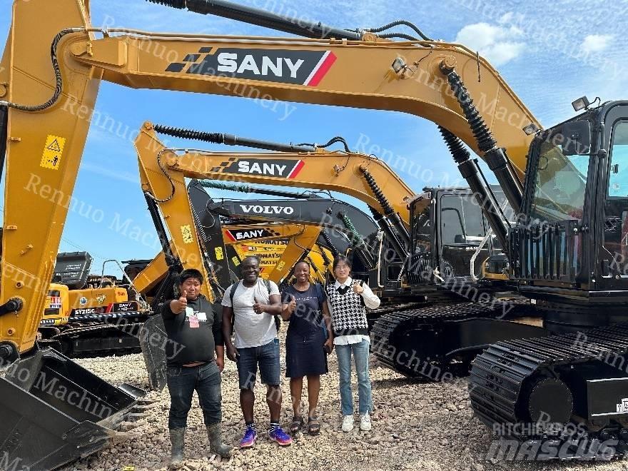 CAT 318DL 대형 굴삭기 29톤 이상