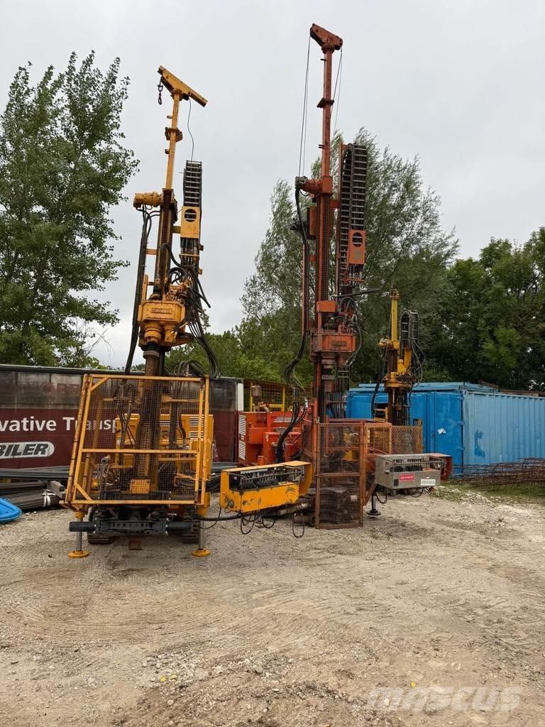 Beretta T51 중형 드릴 장비