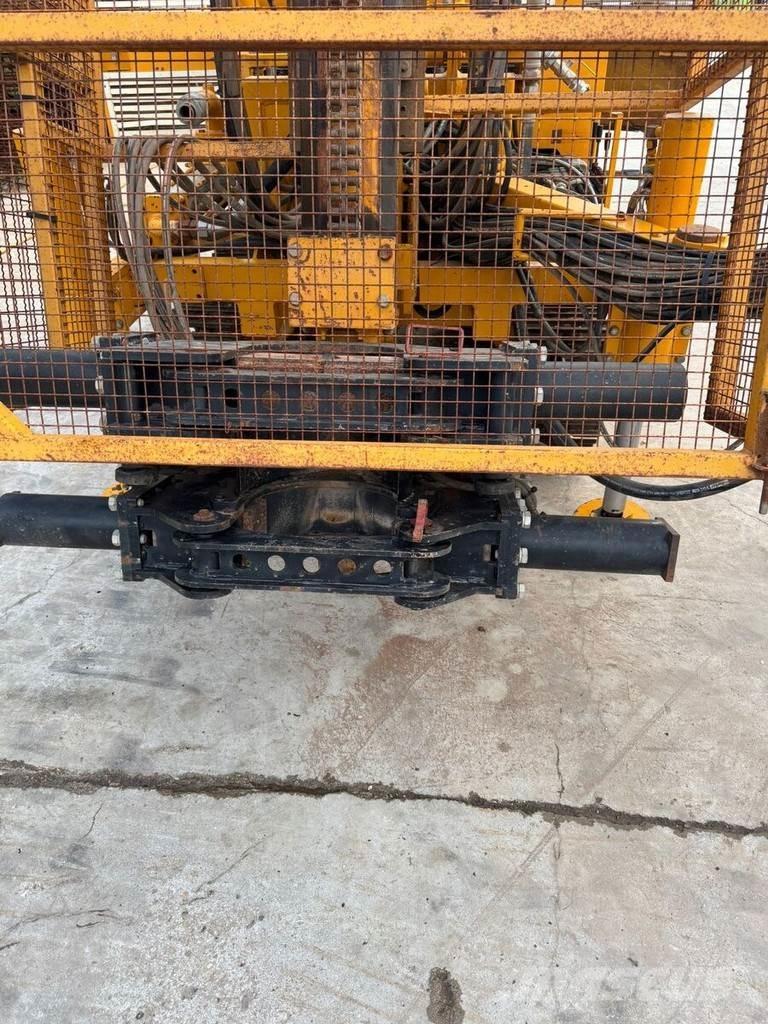 Beretta T51 중형 드릴 장비