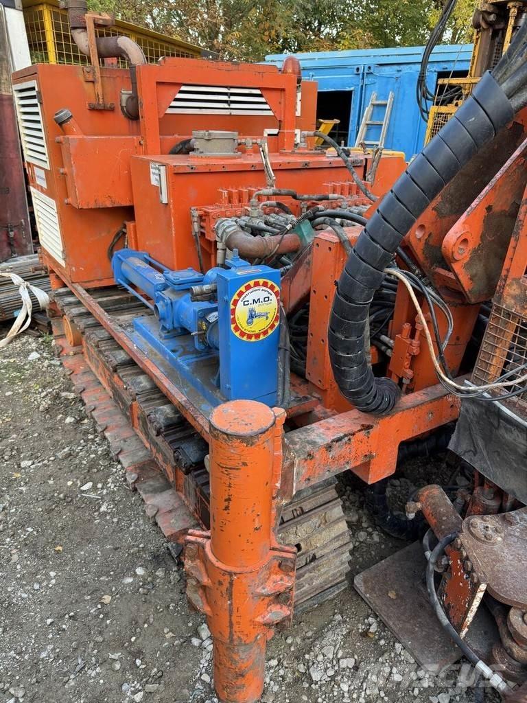 Beretta T51 중형 드릴 장비