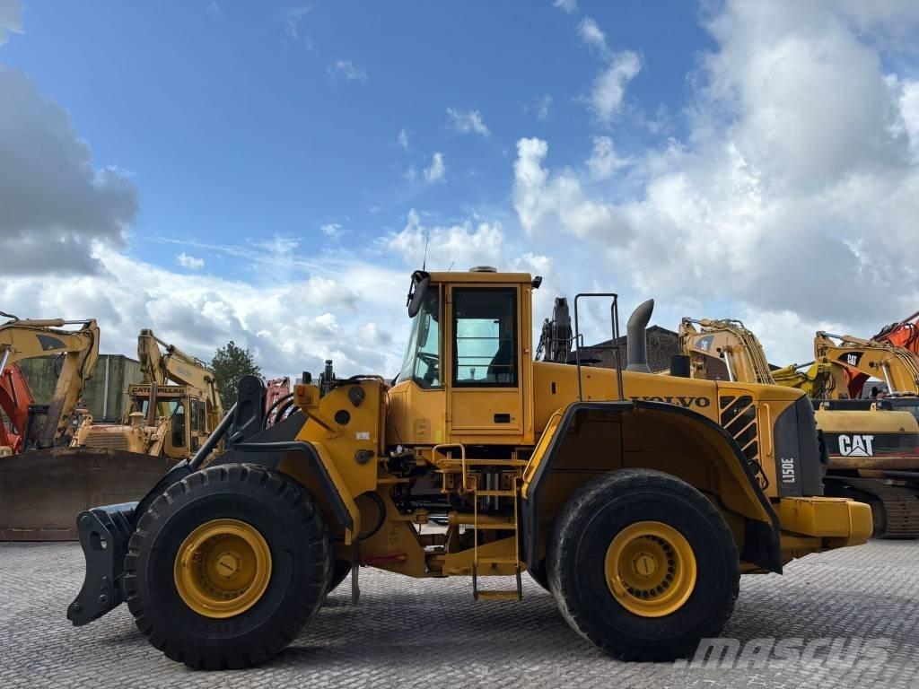 Volvo L 150 E  휠로우더