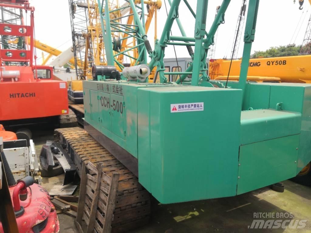 IHI CCH 500 트랙 크레인