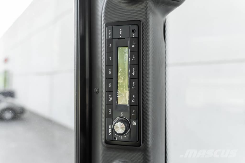 CASE CX 25 D 소형 굴삭기 7톤 미만