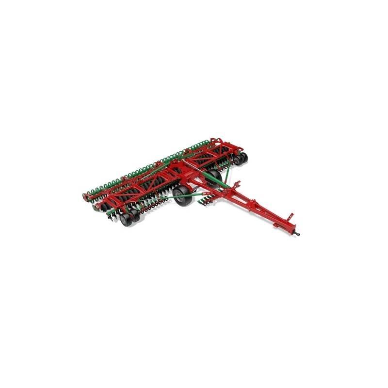 Agromasz Tiger 디스크 하로우(쇄토기)