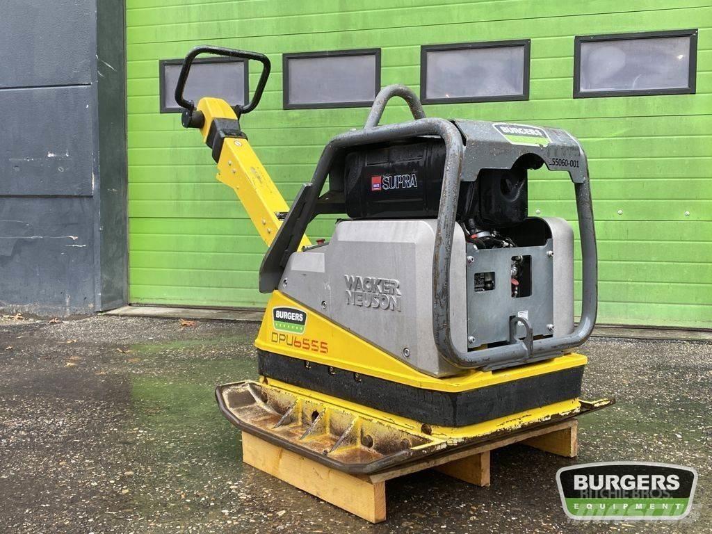 Neuson DPU 65.55 진동롤러