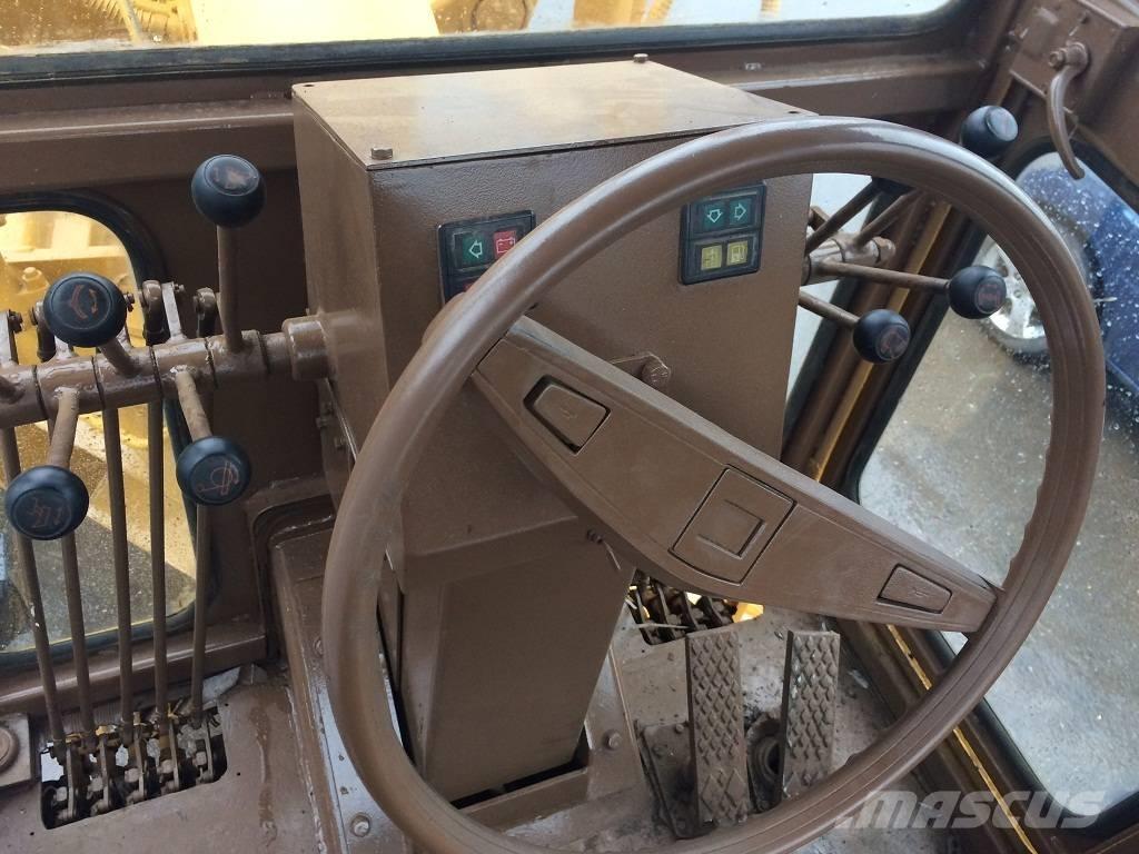 CAT 140 H VHP 그레이더
