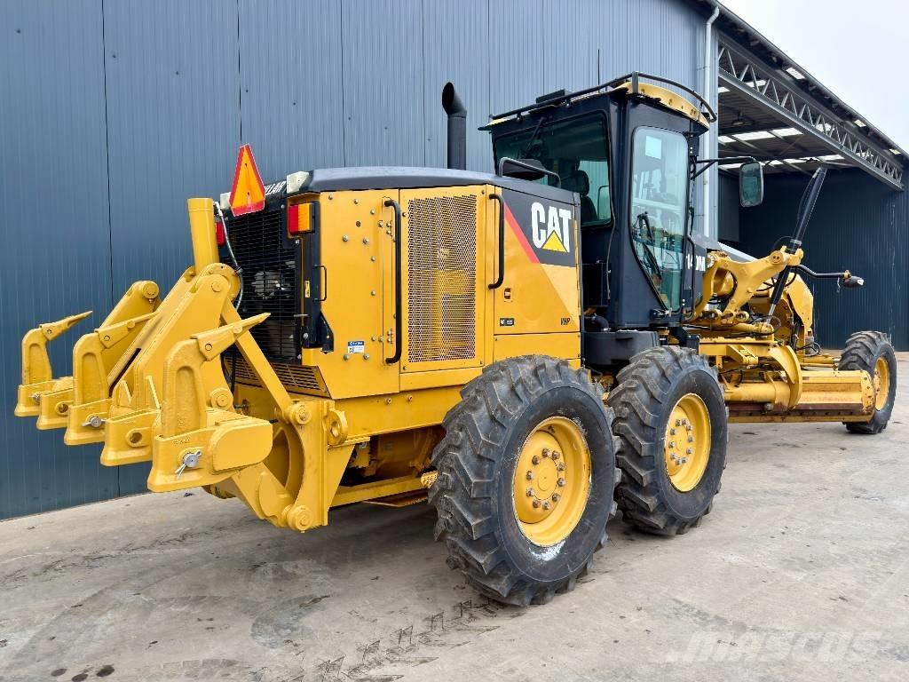 CAT 140M 그레이더