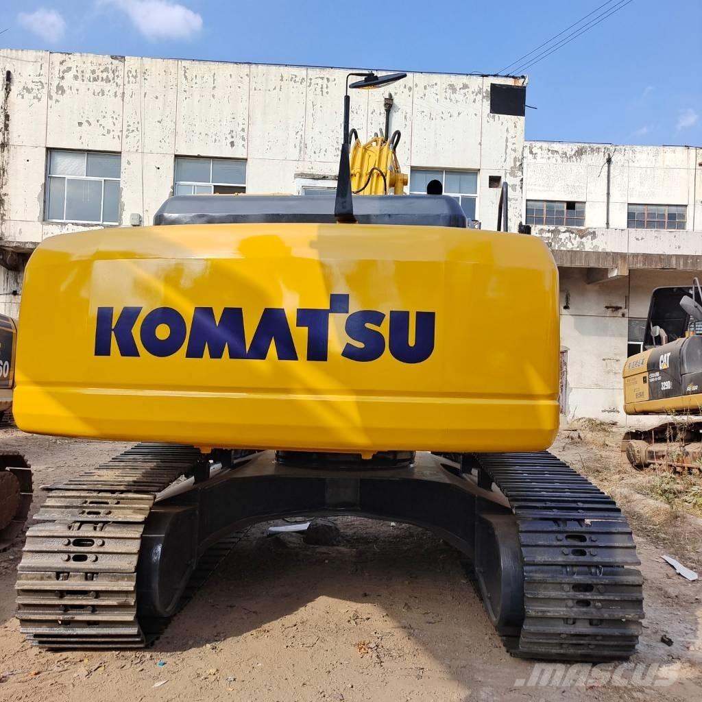 Komatsu PC 300 LC 대형 굴삭기 29톤 이상