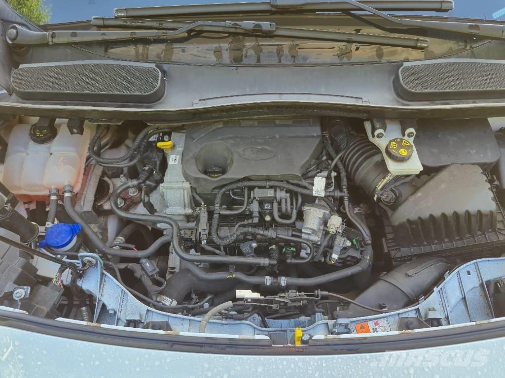Ford Transit Connect 패널 화물차
