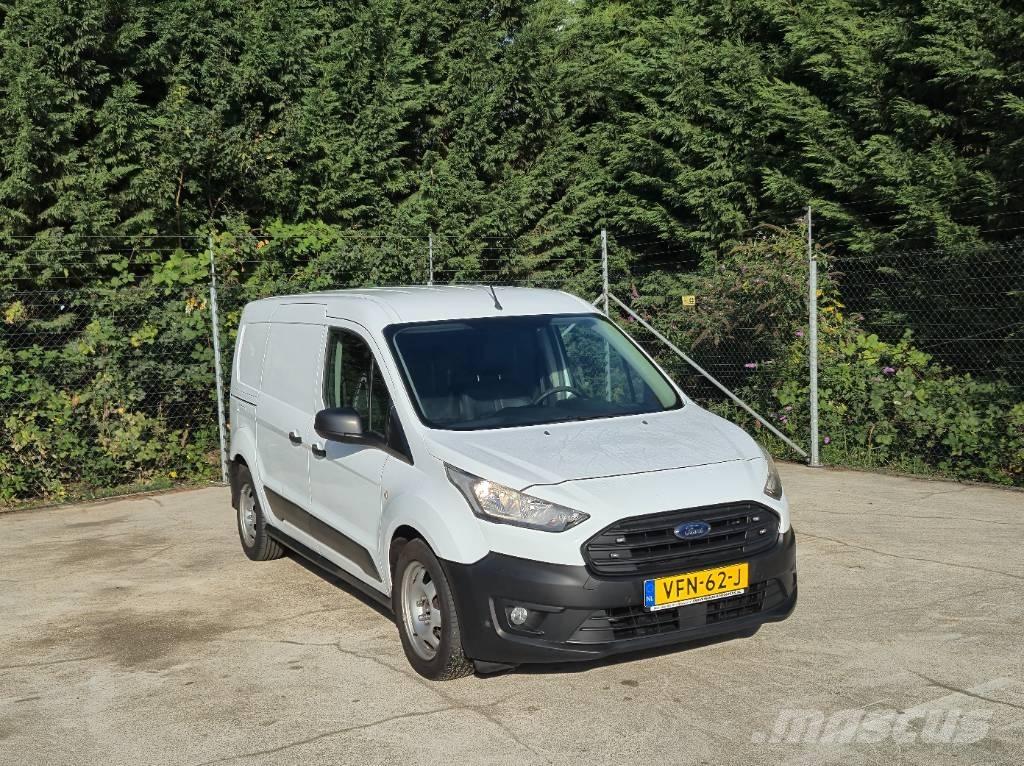Ford Transit Connect 패널 화물차