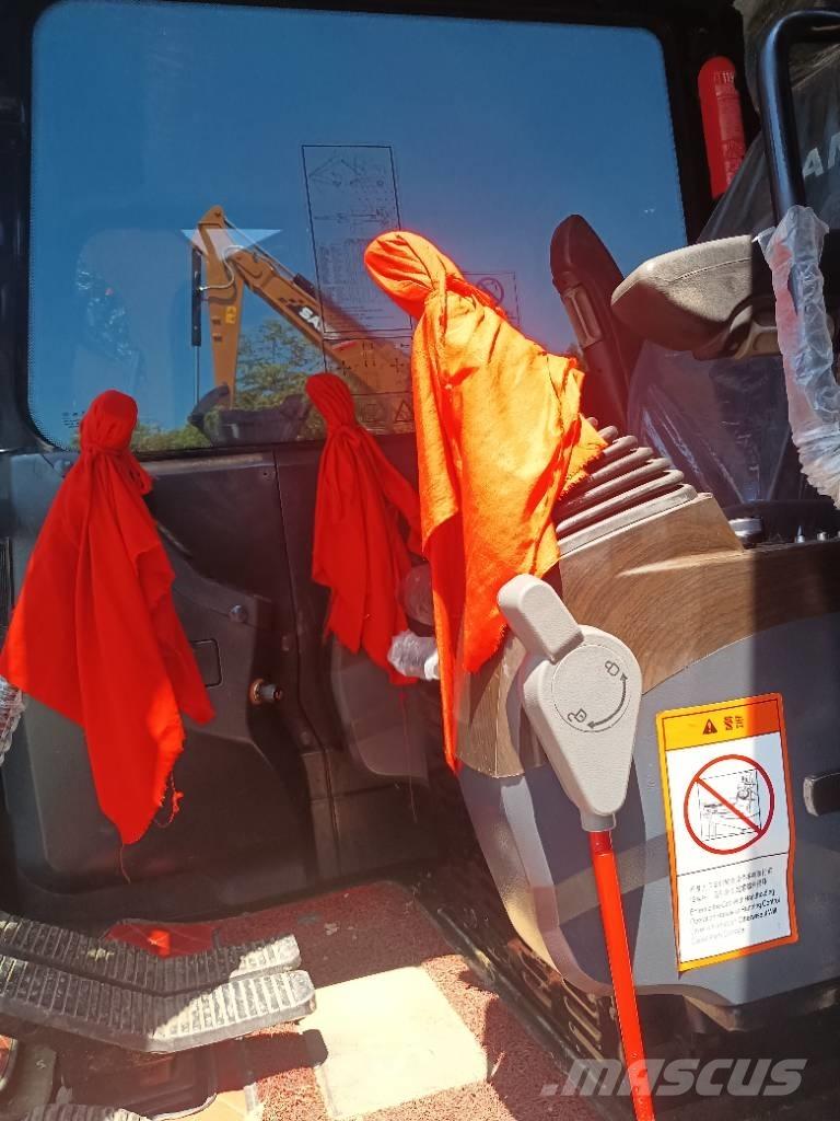 Sany 60c 대형 굴삭기 29톤 이상