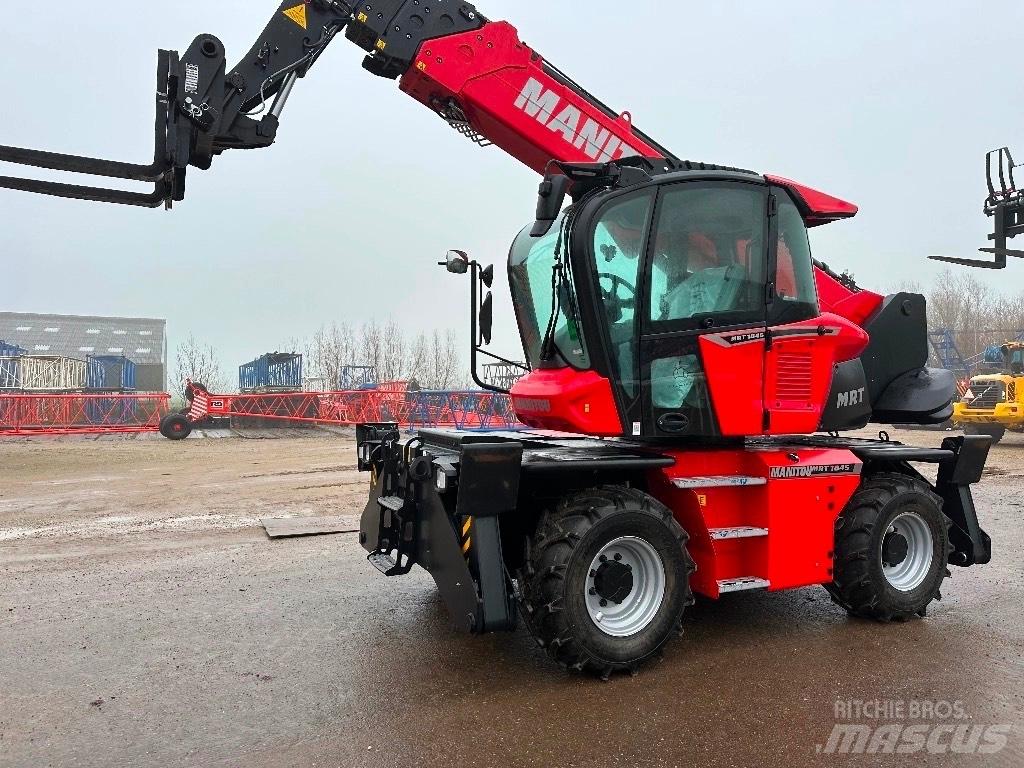 Manitou MRT 1845 텔러 핸들러