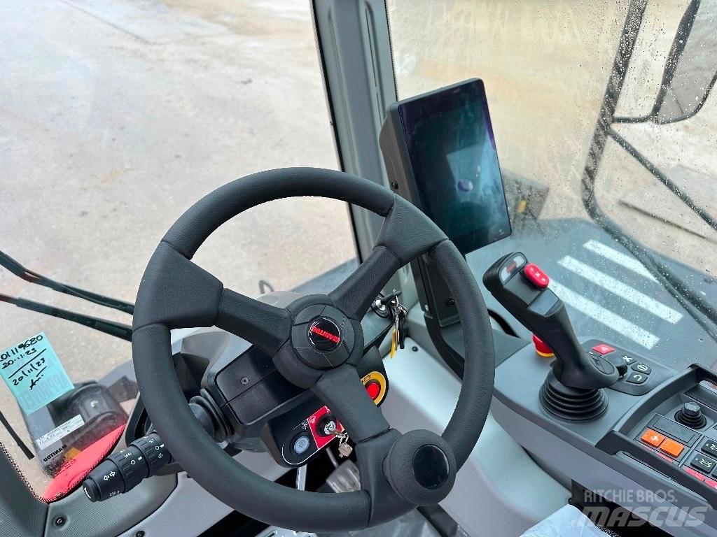 Manitou MRT 1845 텔러 핸들러