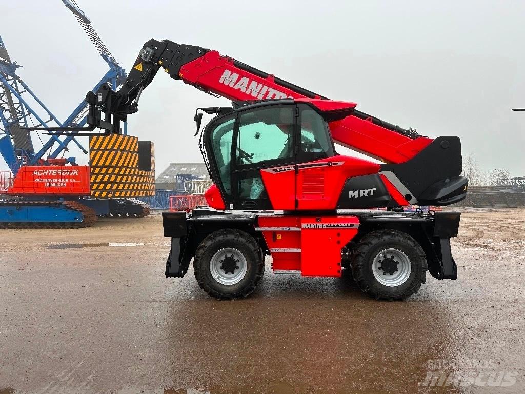 Manitou MRT 1845 텔러 핸들러