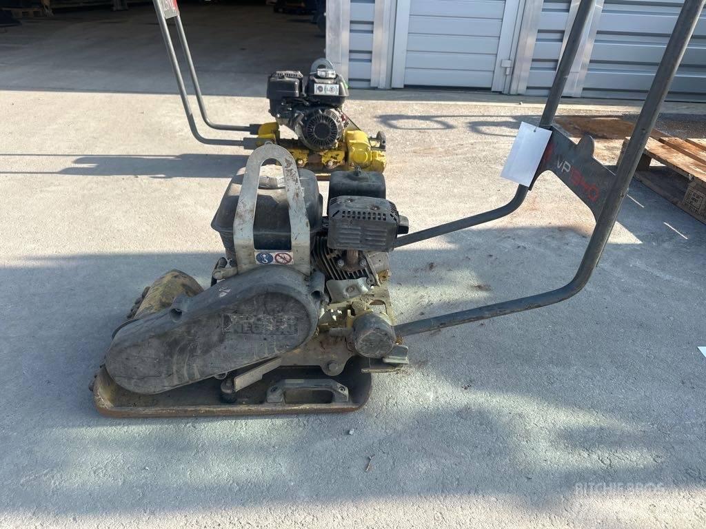 Wacker Neuson VP1340 진동롤러