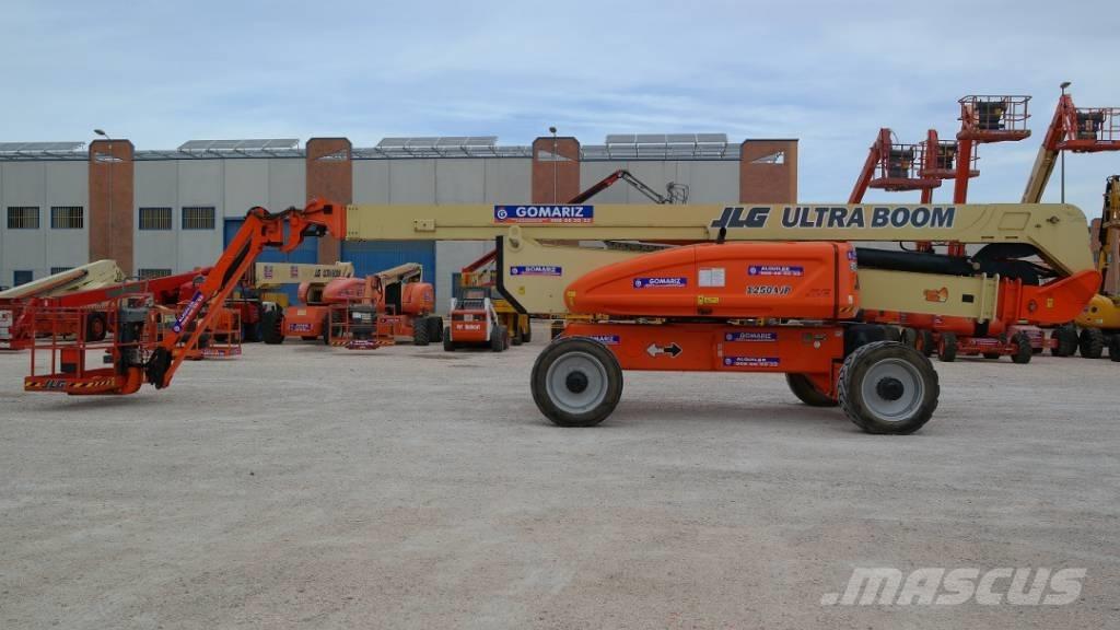 JLG 1250AJP 관절형 전동이동 리프트