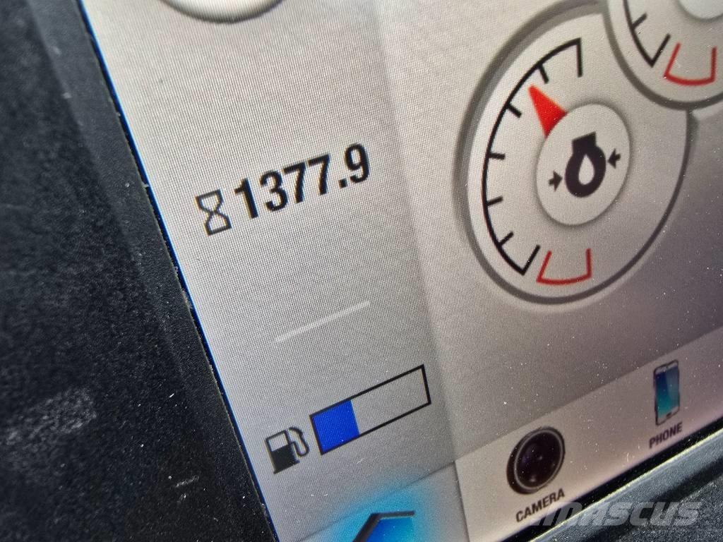 Bobcat E88 대형 굴삭기 29톤 이상