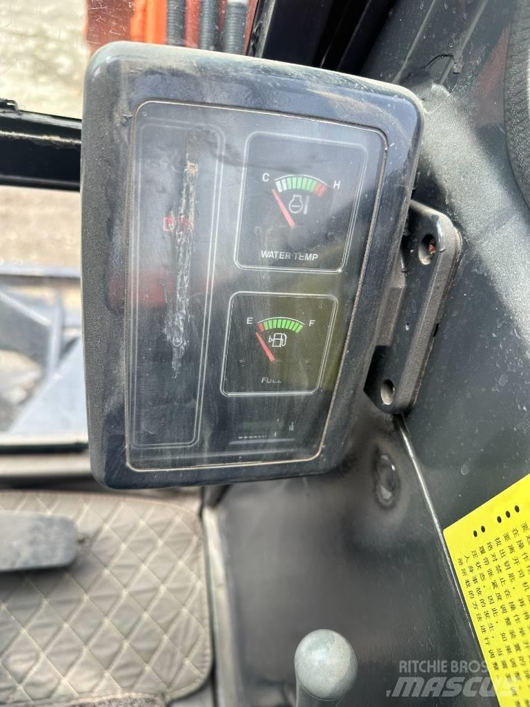 Doosan DH 60-7 대형 굴삭기 29톤 이상