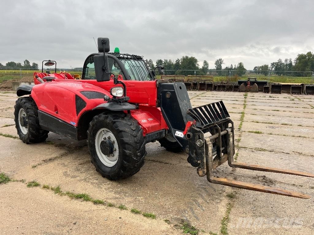 Manitou MT 730 텔러 핸들러