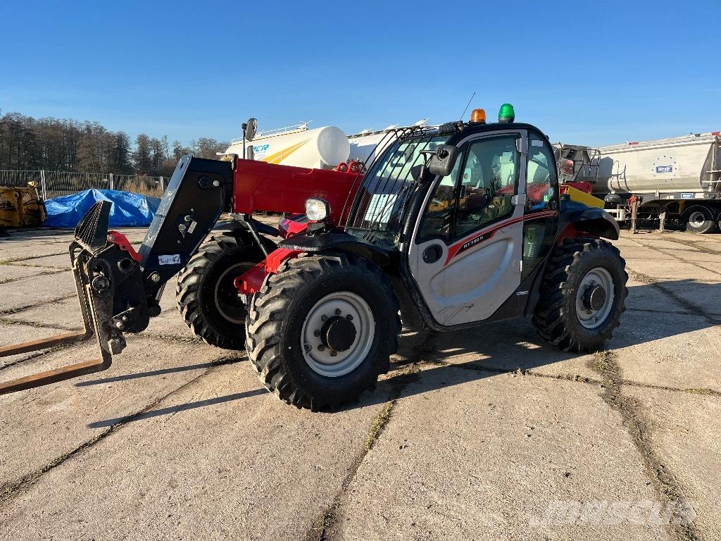 Manitou MT 730H 텔러 핸들러