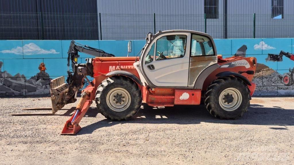 Manitou MT 1440 텔러 핸들러