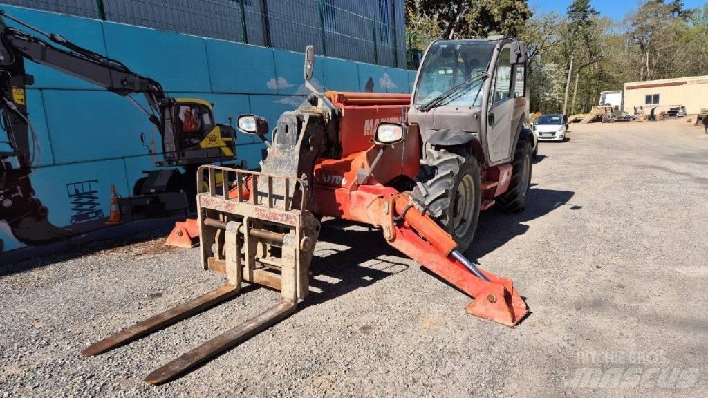 Manitou MT 1440 텔러 핸들러