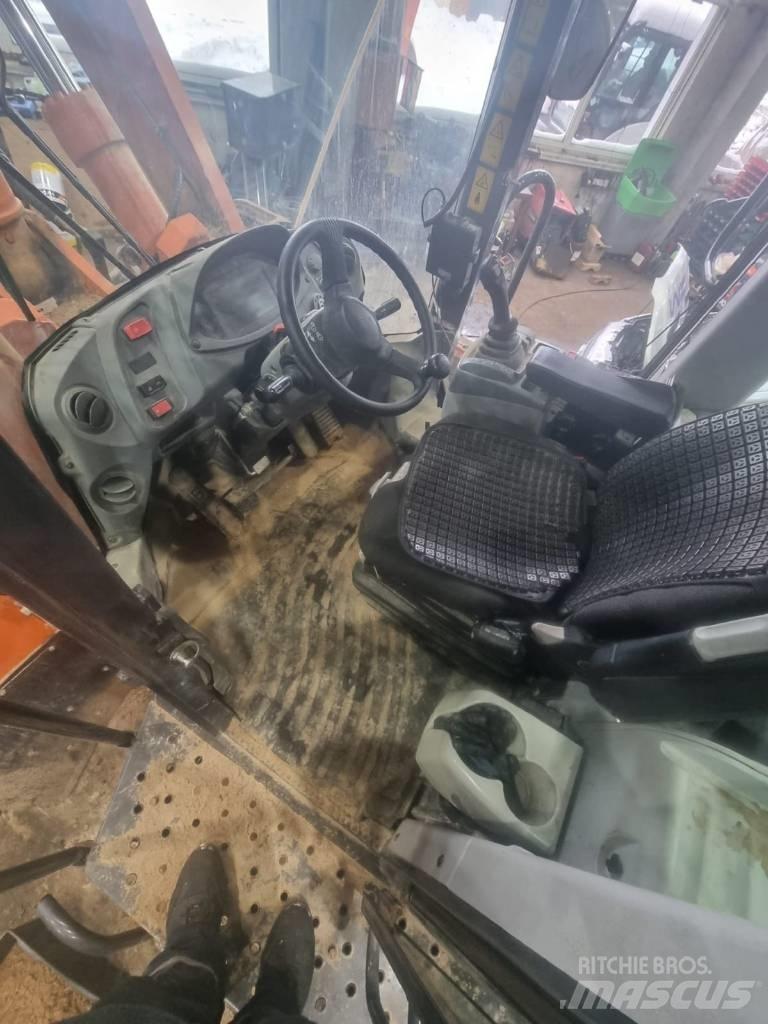 Hitachi ZW 310-6  휠로우더