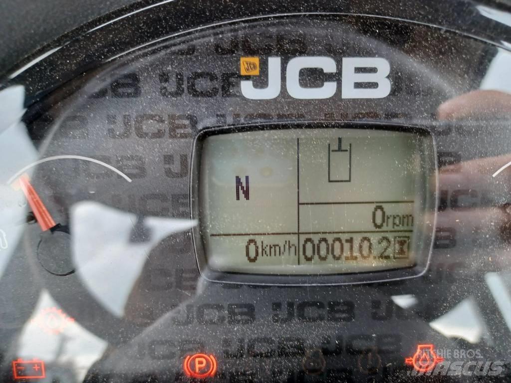 JCB 409  휠로우더