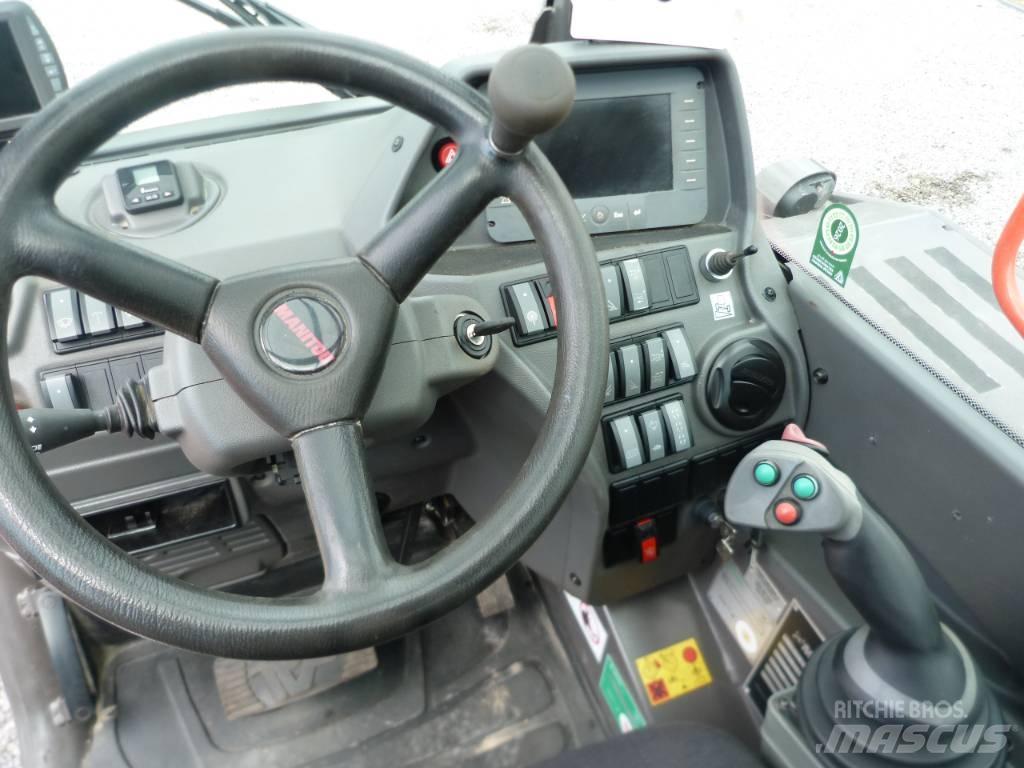 Manitou MRT 2150 텔러 핸들러