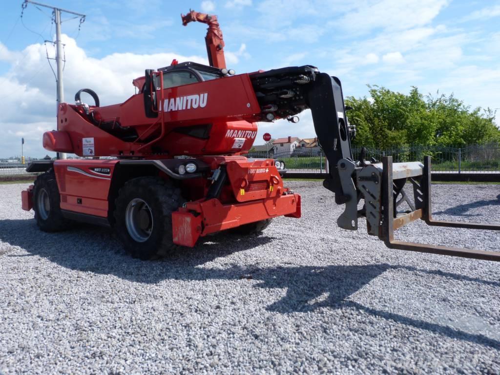Manitou MRT 2150 텔러 핸들러