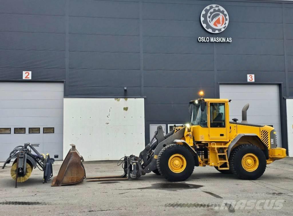 Volvo L 70 E  휠로우더