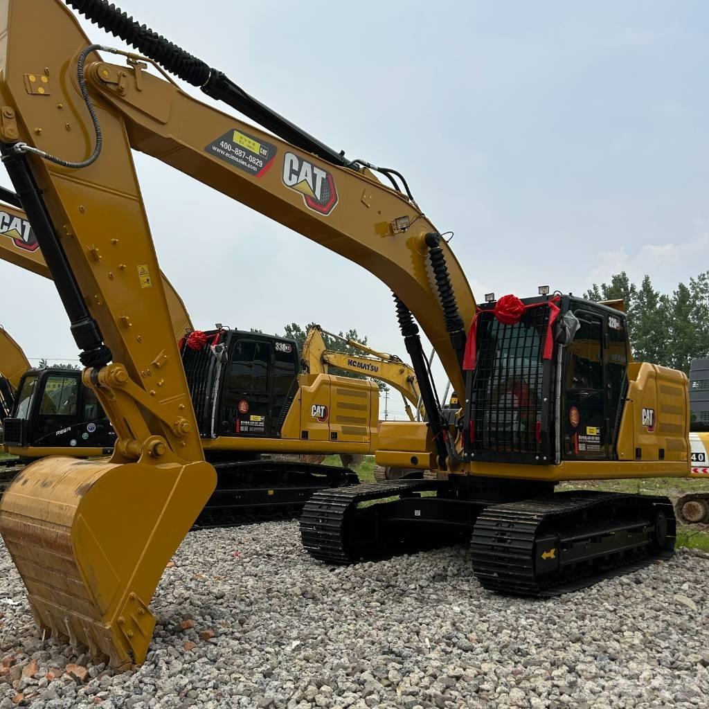 CAT 320 GC 대형 굴삭기 29톤 이상