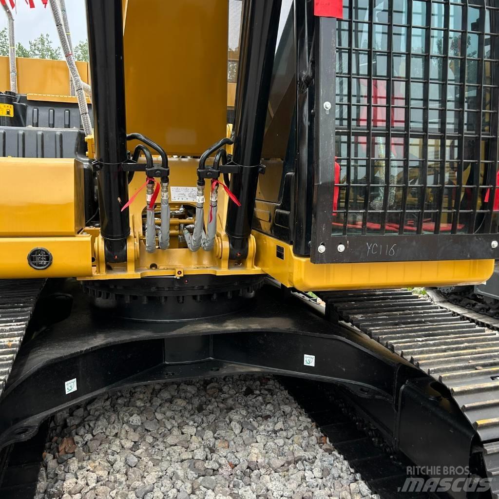 CAT 320 GC 대형 굴삭기 29톤 이상