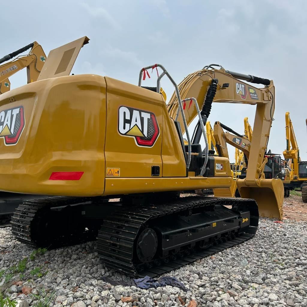 CAT 320 GC 대형 굴삭기 29톤 이상