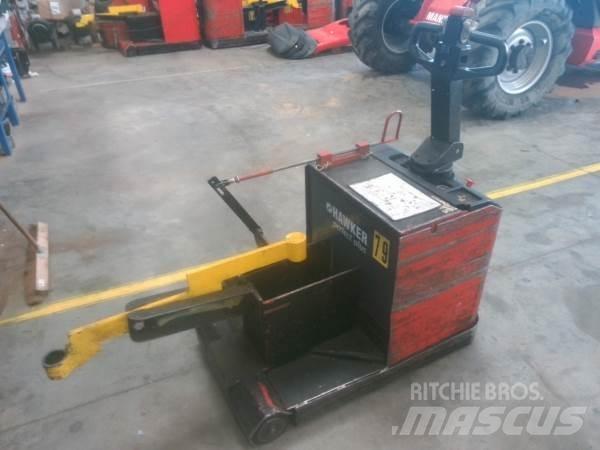 Manitou TA30 보행식 리치 지게차