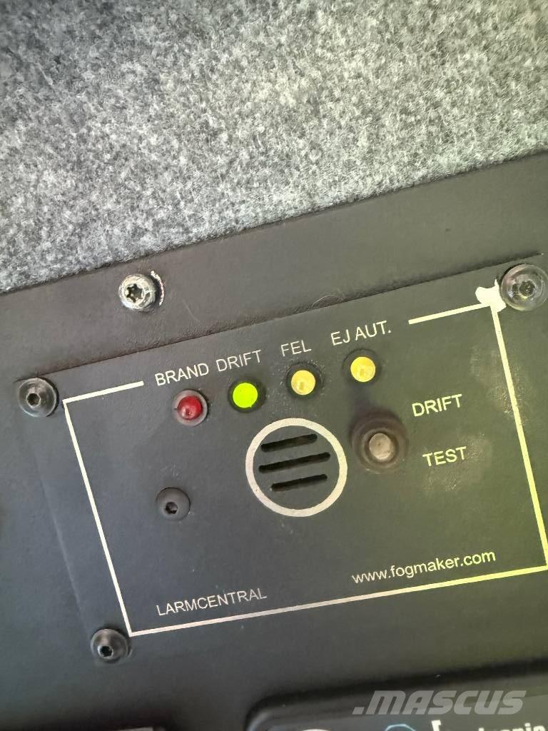 Rottne F13s 원목 포워더