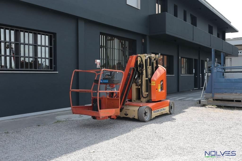 JLG TOUCAN12E+ 기타 승강기와 플랫폼