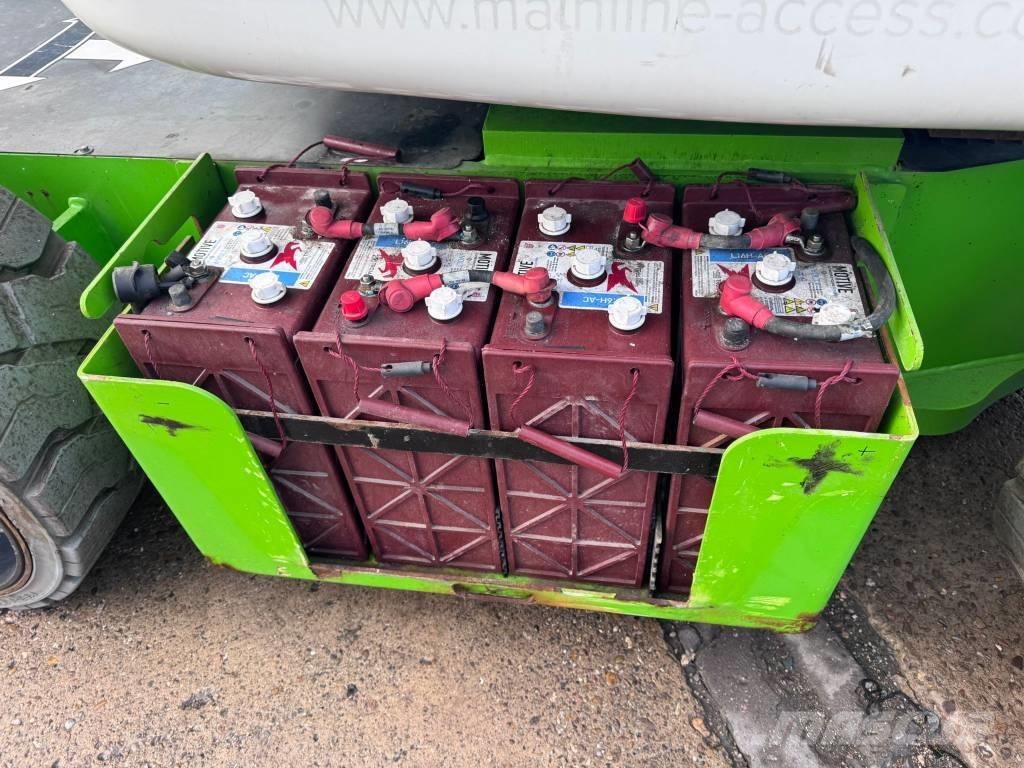 Niftylift HR 17 NE 관절형 전동이동 리프트