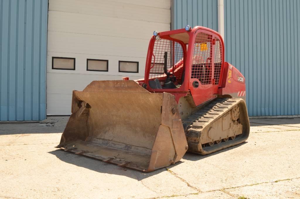 JCB 190 T  스키드로더