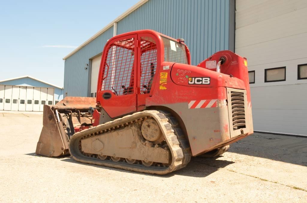 JCB 190 T  스키드로더