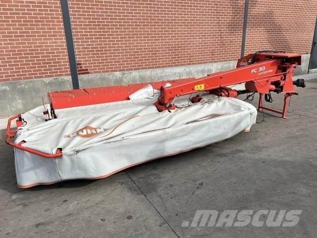 Kuhn FC 313 제초기