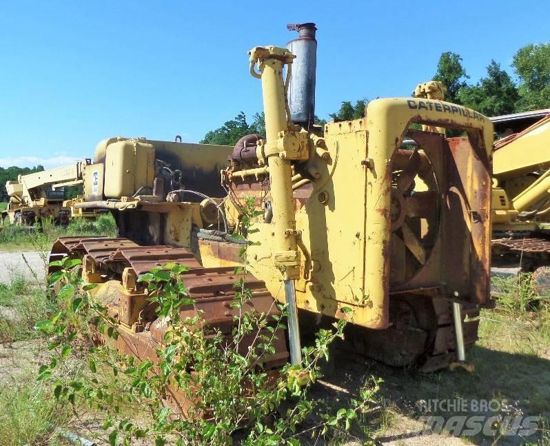 CAT D 8 K 크롤러 도저