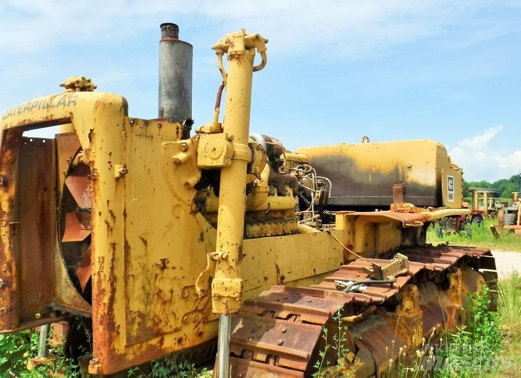 CAT D 8 K 크롤러 도저