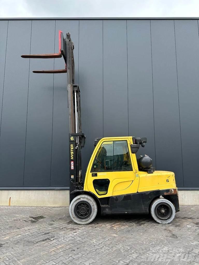 Hyster H5.5FT LPG 지게차