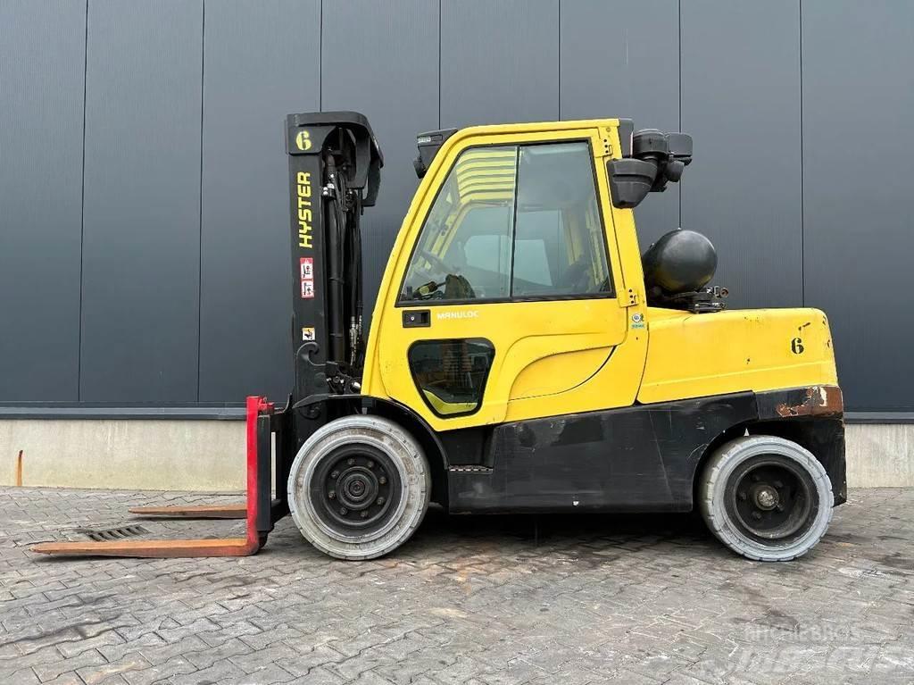Hyster H5.5FT LPG 지게차