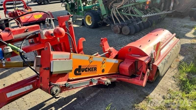 Dücker USM 15 VR4 기타 목초 수확용 장비