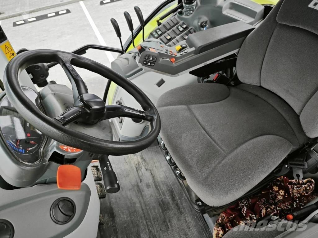 CLAAS Arion 650 트랙터