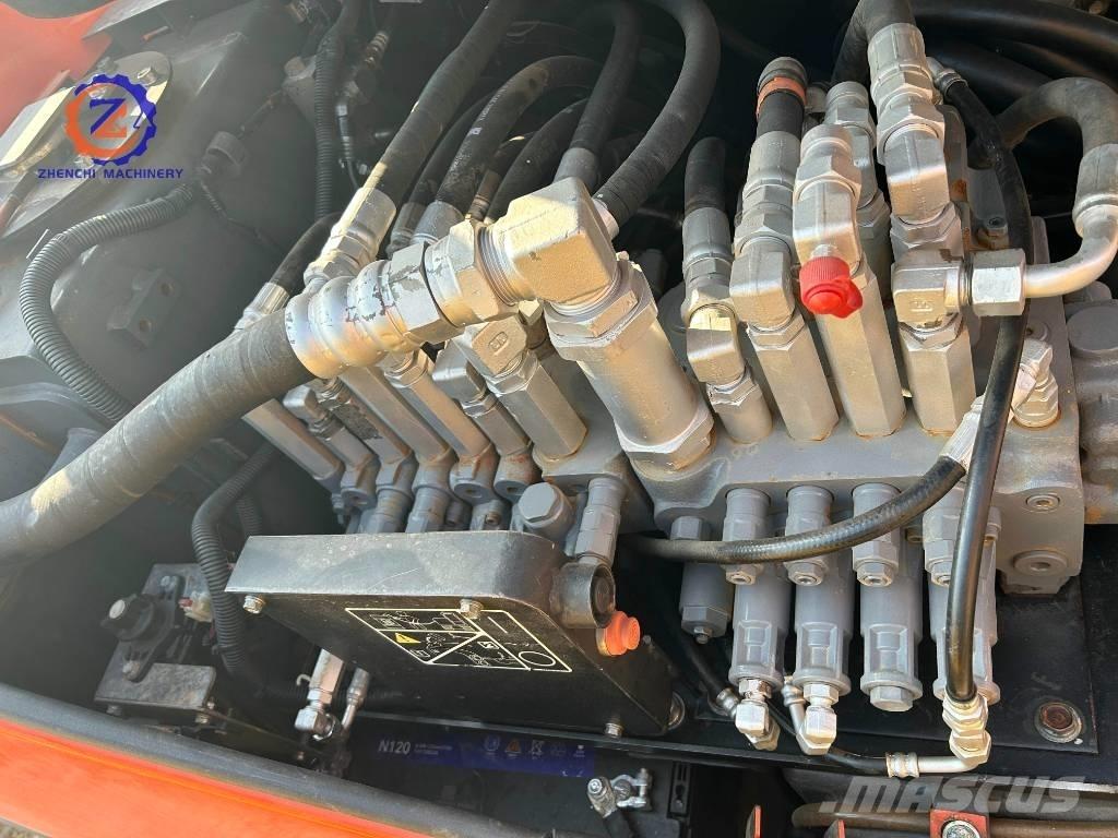 Kubota KX 183-3 소형 굴삭기 7톤 미만